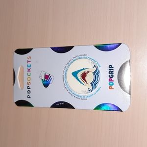 Shark Pop Grip Popsockets